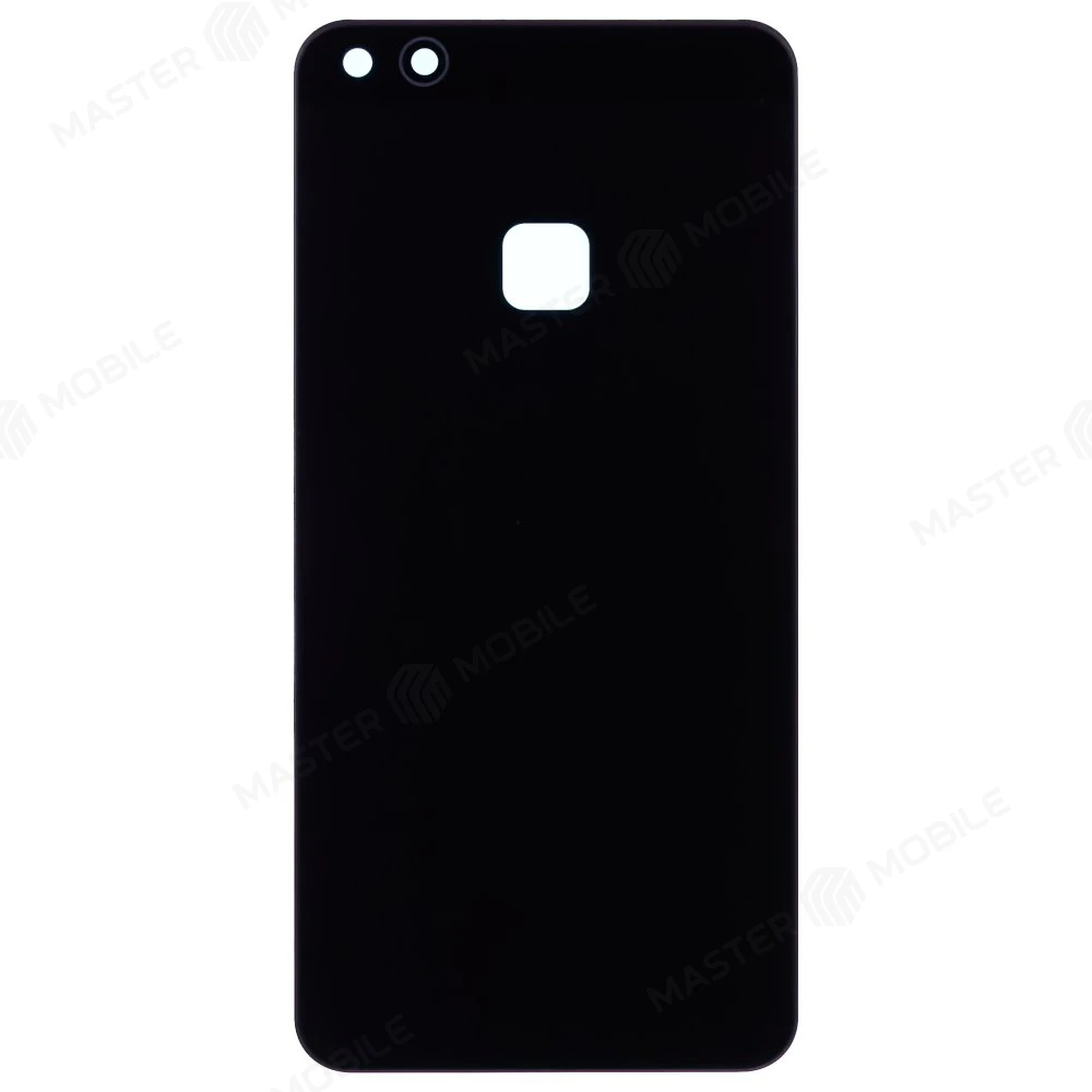 Задняя крышка для Huawei P10 Lite (WAS-L03T/WAS-LX1) (черный) фото №1
