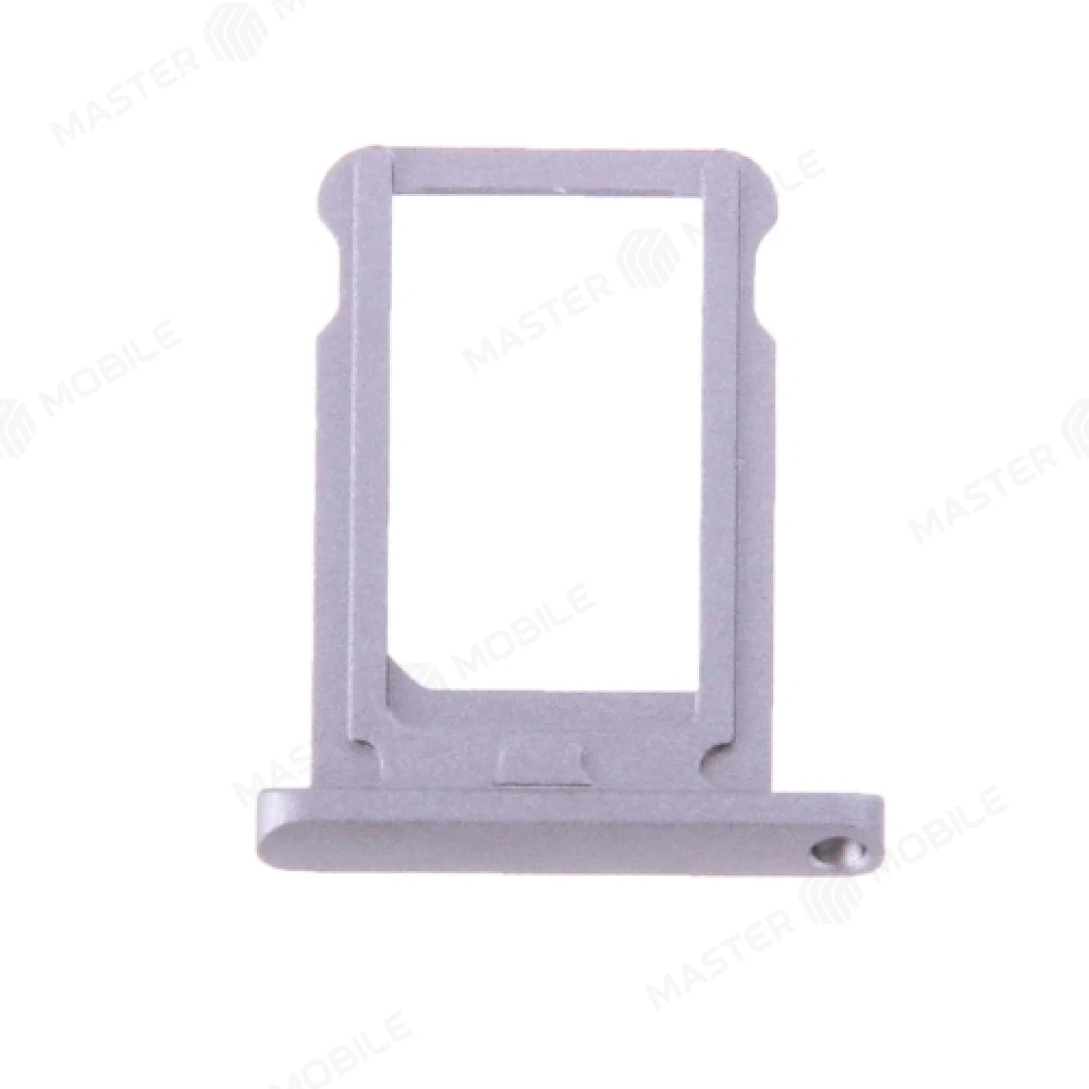 Держатель сим-карты для Apple iPad Pro 9.7 (2016) (A1673/A1674/A1675) / iPad mini 4 (A1538/A1550) (серый) 