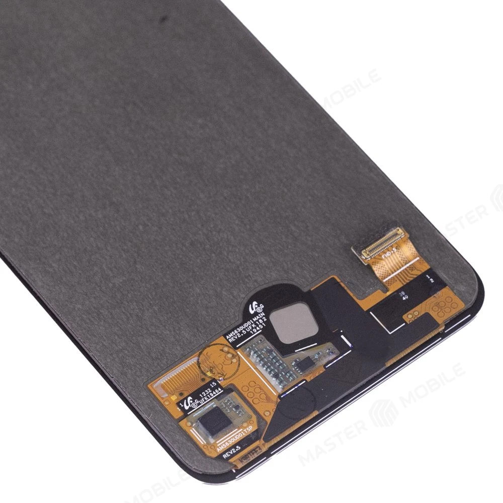 Дисплей для Huawei Y8p (AQM-LX1) / Honor 30i (LRA-LX1) / P Smart S + тачскрин (черный) (ORIG) фото №4