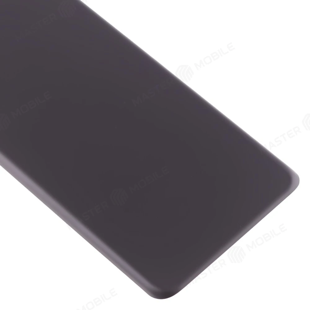 Задняя крышка для Samsung G996 Galaxy S21+ (черный) (в сборе со стеклом камеры) фото №4