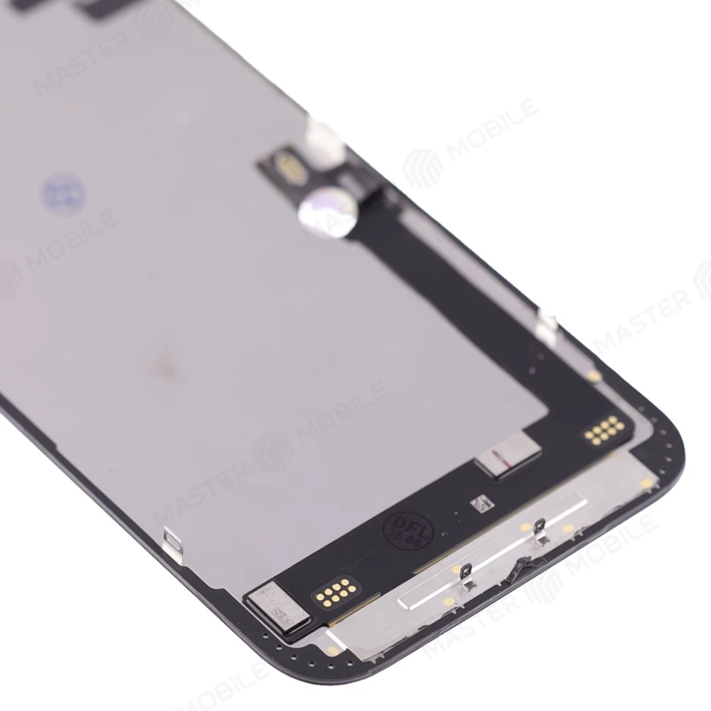 Дисплей для Apple iPhone 16 Plus + тачскрин (черный) (переклейка) (ORIG) фото №4