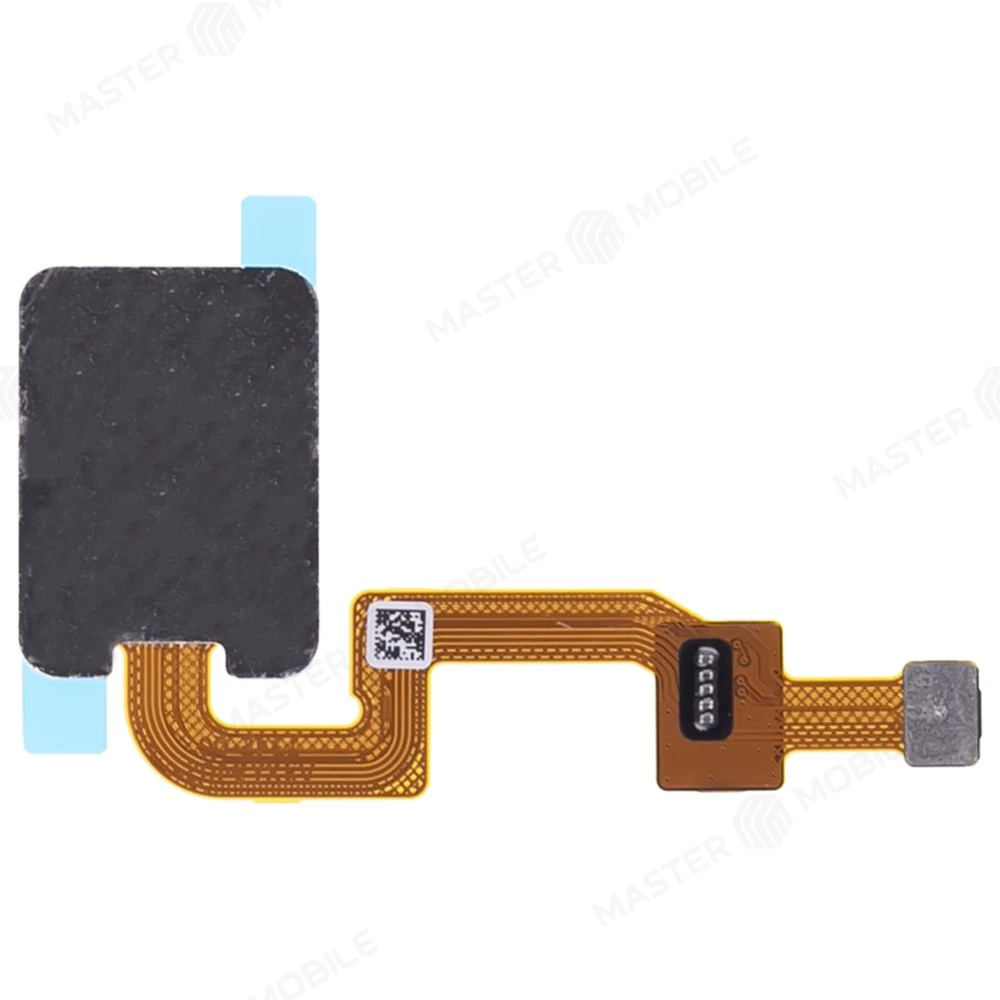 Шлейф для Xiaomi Mi Note 10 (M1910F4G) / Mi Note 10 Pro (M1910F4S) с комп. + сканер отпечатка пальца  фото №2