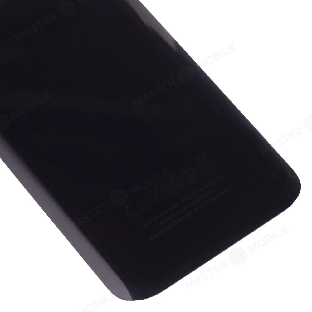 Задняя крышка для Samsung A320 Galaxy A3 (2017) (черный) фото №4