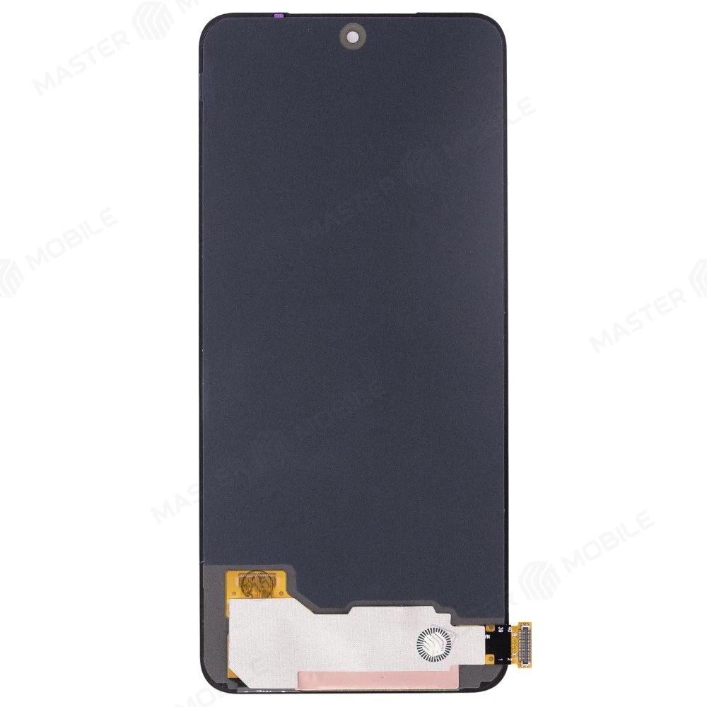 Дисплей для Xiaomi Redmi Note 11 4G (2201117TY/G) / Redmi Note 12S (23030RAC7Y) / Poco M4 Pro 4G (2201117PG) и др. + тачскрин (черный) (OLED) фото №2