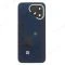 Задняя крышка для Tecno Pova 7 Pro 5G (LJ8) (черный) (в сборе со стеклом камеры) (ORIG100) фото №2