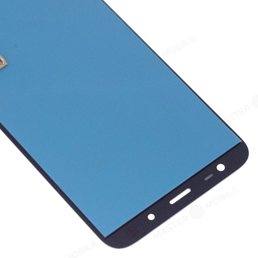 Дисплей для Samsung J600 Galaxy J6 (2018) + тачскрин (черный) (OLED) фото №3