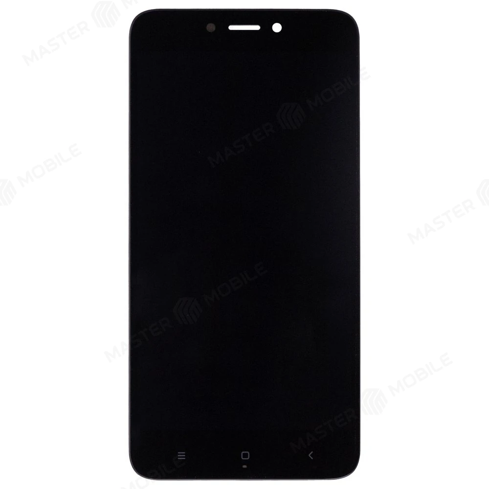 Дисплей для Xiaomi Redmi 4X (MAG138) + тачскрин (черный) (COF) фото №1