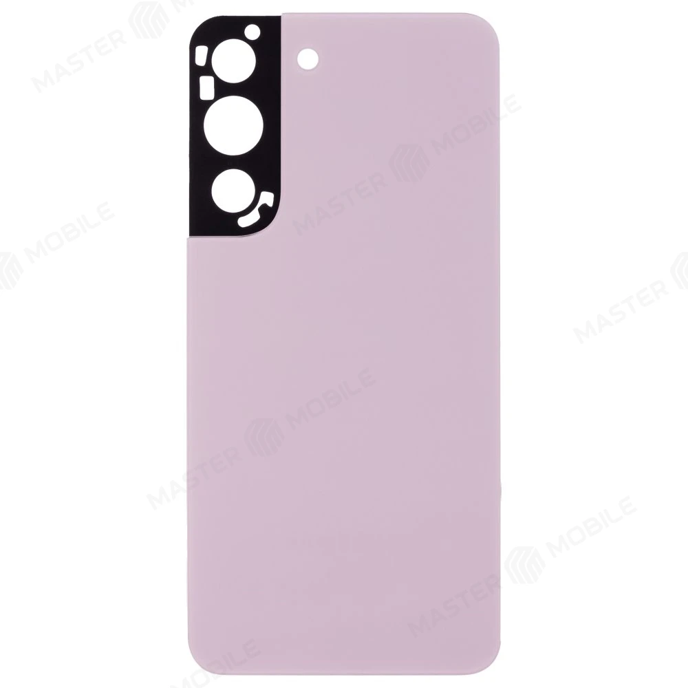 Задняя крышка для Samsung S901 Galaxy S22 (розовый) фото №1