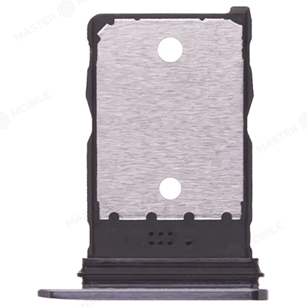 Держатель сим-карты для Google Pixel 9 Pro XL (GGX8B/GZC4K/GQ57S) (черный) фото №2