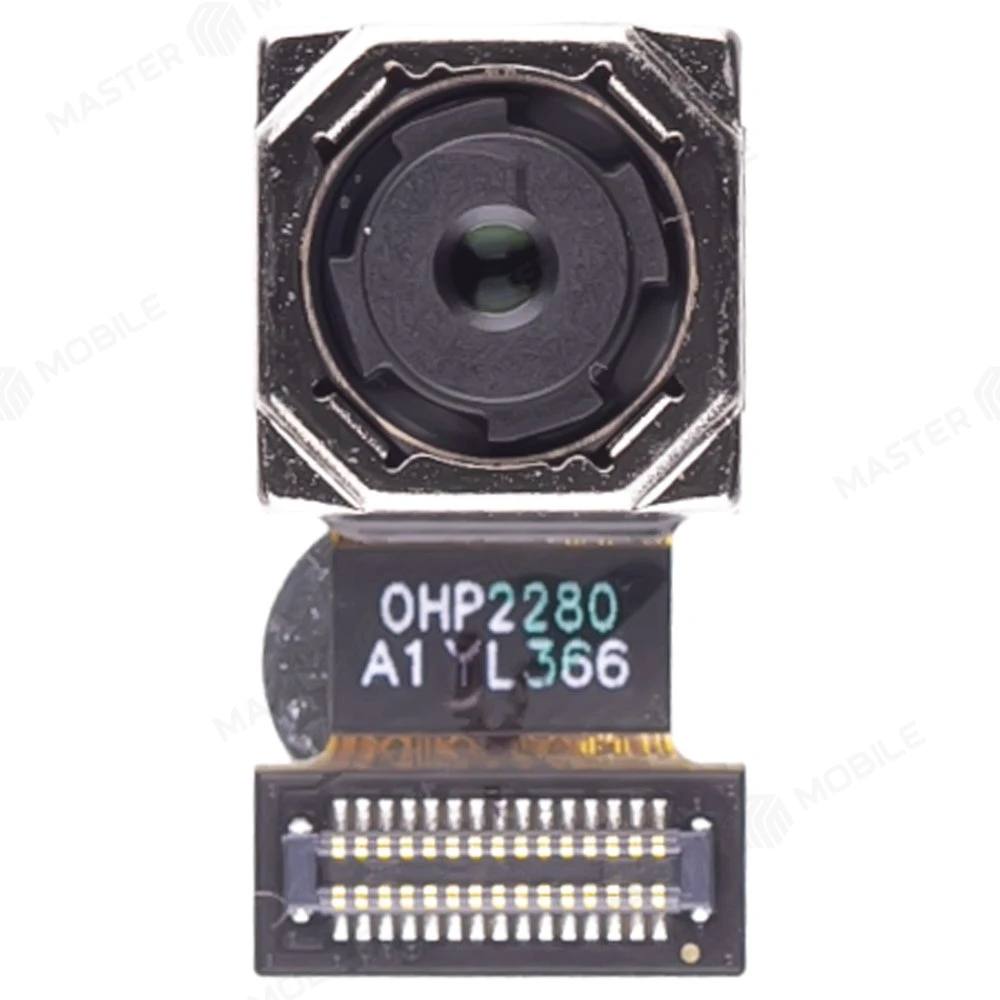 Камера для Xiaomi Redmi 9A (M2006C3LG) / Redmi 9C (M2006C3MG) / Redmi 10A (220233L2G) (задняя) (ORIG100) фото №1