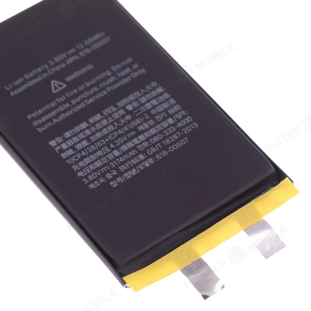 Аккумулятор для Apple iPhone Xs Max (без шлейфа) (High+) фото №3