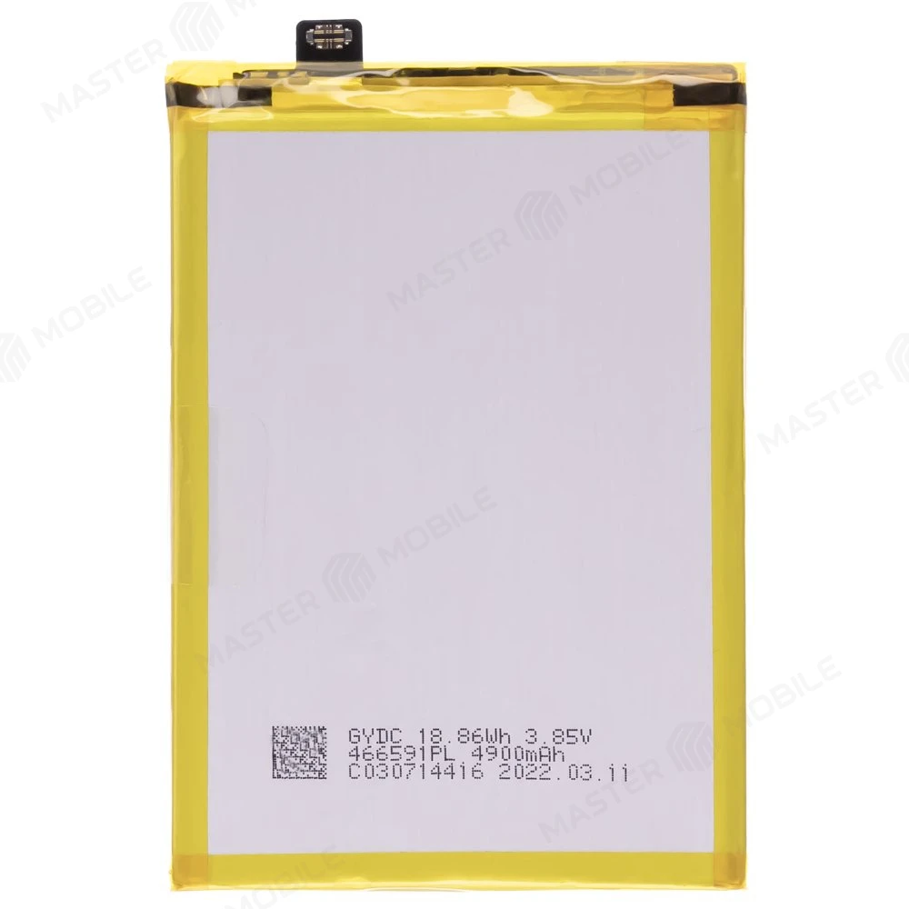 Аккумулятор для Realme 9 Pro (RMX3472) / 9i (RMX3491) (BLP911)  фото №2