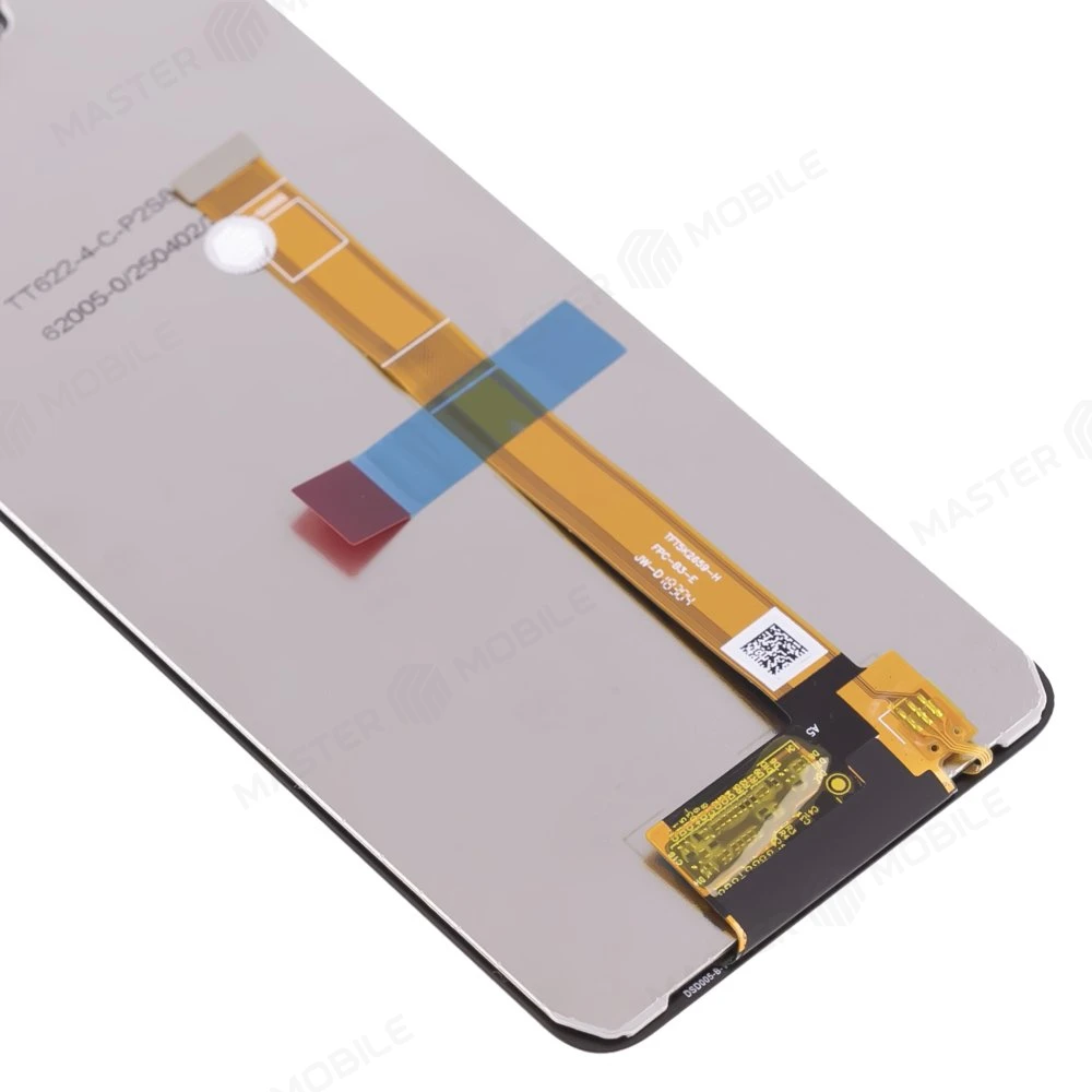 Дисплей для OPPO A5 4G (CPH2727) + тачскрин (черный) (ORIG) фото №4