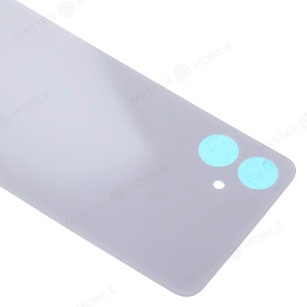 Задняя крышка для Samsung A065 Galaxy A06 (голубой) фото №3