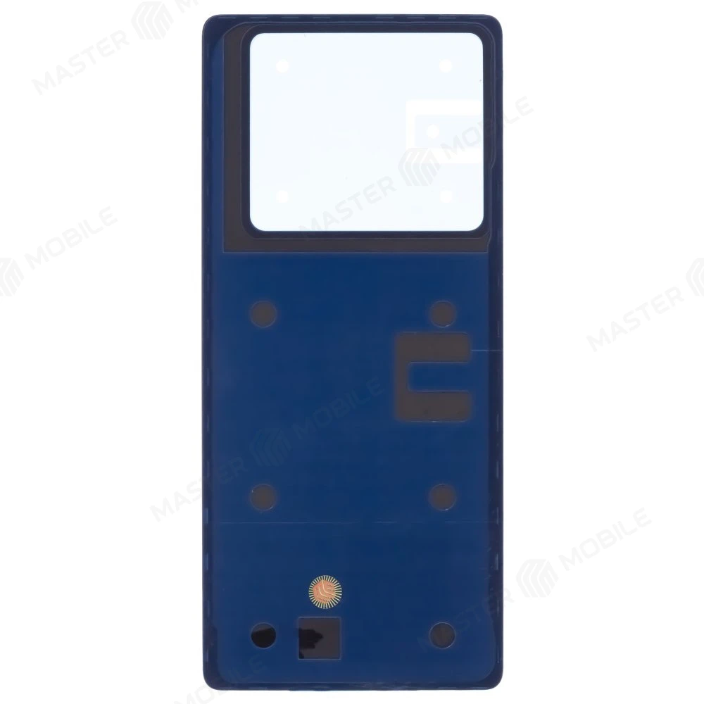 Задняя крышка для Infinix Note 40 (X6853) (золотистый) фото №2