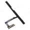 Шлейф для Infinix Smart 7 HD (X6516) с комп. (на кнопку включения и кнопки громкости)  фото №3