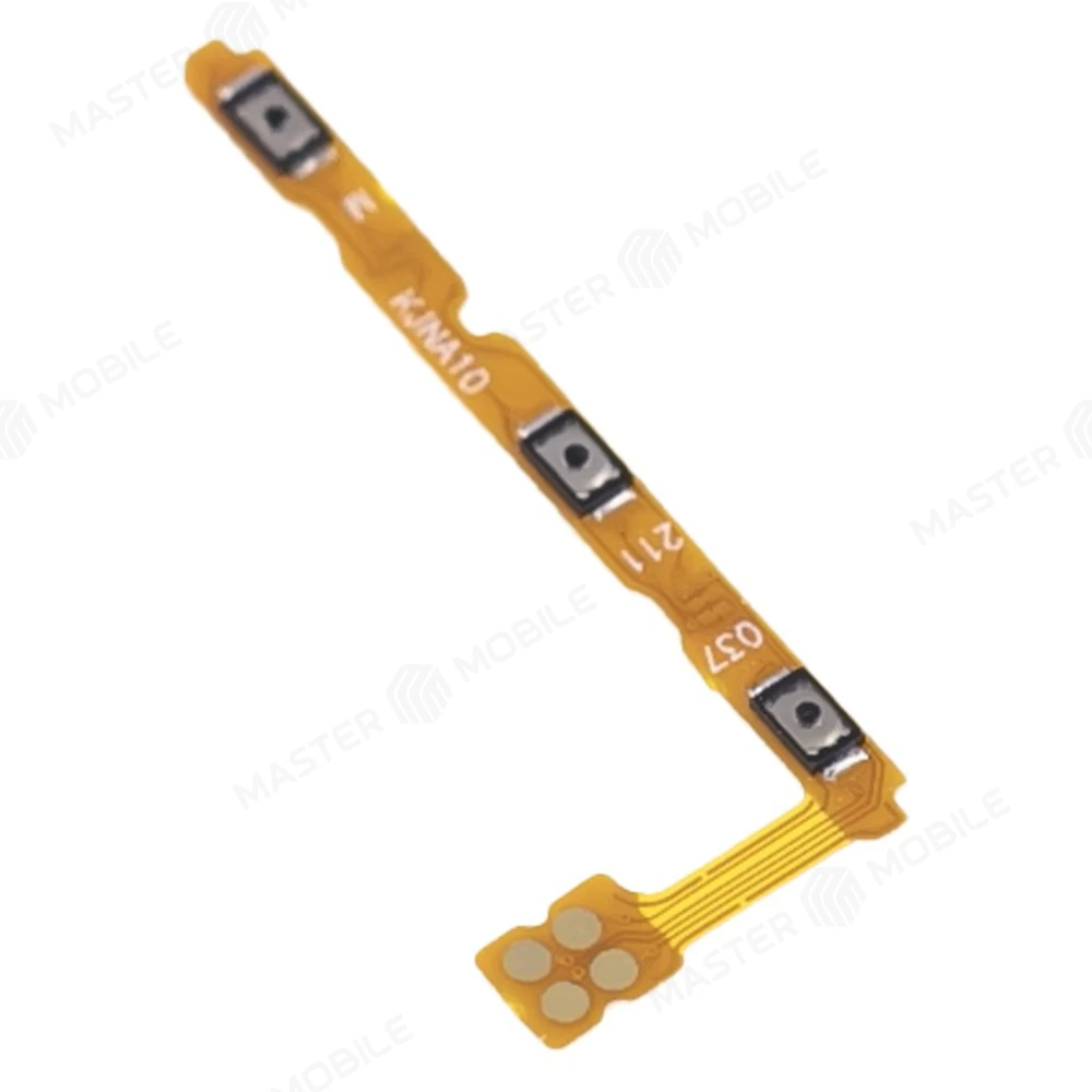 Шлейф для Huawei Nova 10 (NCO-LX1) с комп. (на кнопку включения и кнопки громкости)  фото №3