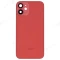 Корпус для Apple iPhone 12 mini (красный) (Premium) фото №1