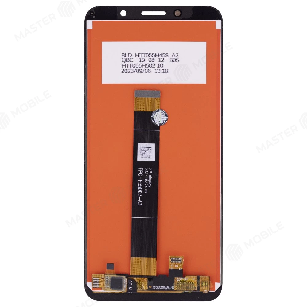 Дисплей для Huawei Honor 7A (DUA-L22) / Honor 7S / Y5 2018 (DRA-L21) / Y5 Prime 2018 (DRA-LX2) и др. + тачскрин (черный) (COF) фото №2