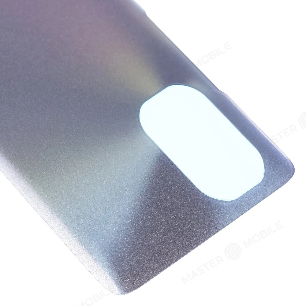 Задняя крышка для Huawei Honor 50 (NTH-NX9) (серебристый) фото №3