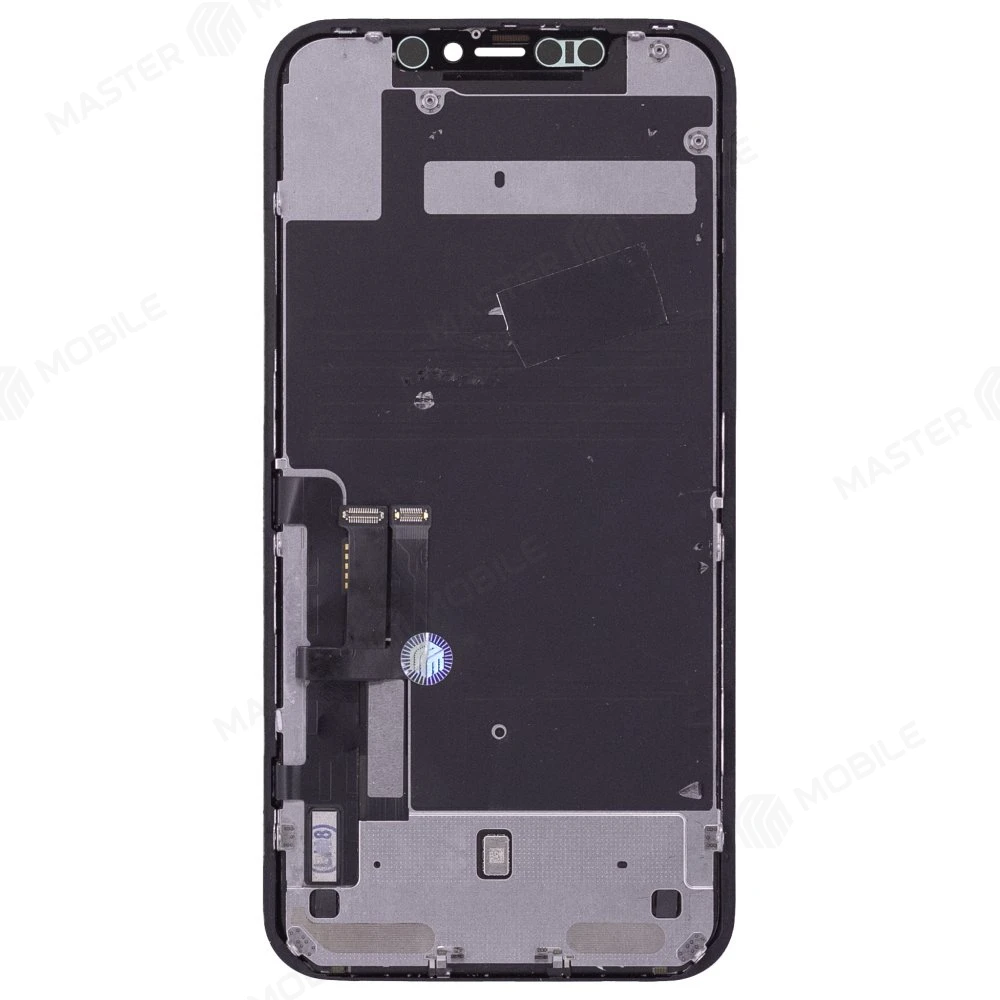 Дисплей для Apple iPhone 11 + тачскрин (черный) (переклейка) (ORIG) фото №2