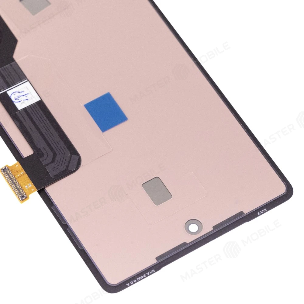 Дисплей для Google Pixel 7A (GWKK3/GHL1X/G0DZQ/G82U8) + тачскрин (черный) (ORIG) фото №3