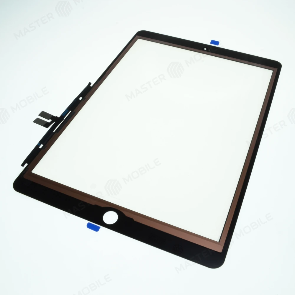 Тачскрин для Apple iPad 7 10.2 (2019) (A2197/A2198/A2200) / iPad 8 10.2 (2020) (A2428/A2429/A2270) (черный) (Premium) фото №2