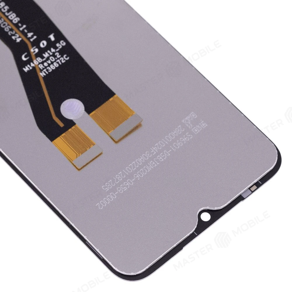 Дисплей для Samsung M146 Galaxy M14 5G + тачскрин (черный) (Medium) фото №3