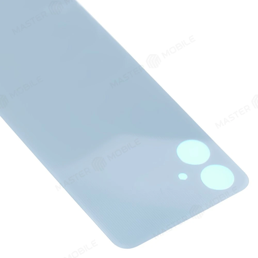 Задняя крышка для Samsung A065 Galaxy A06 (зеленый) фото №3