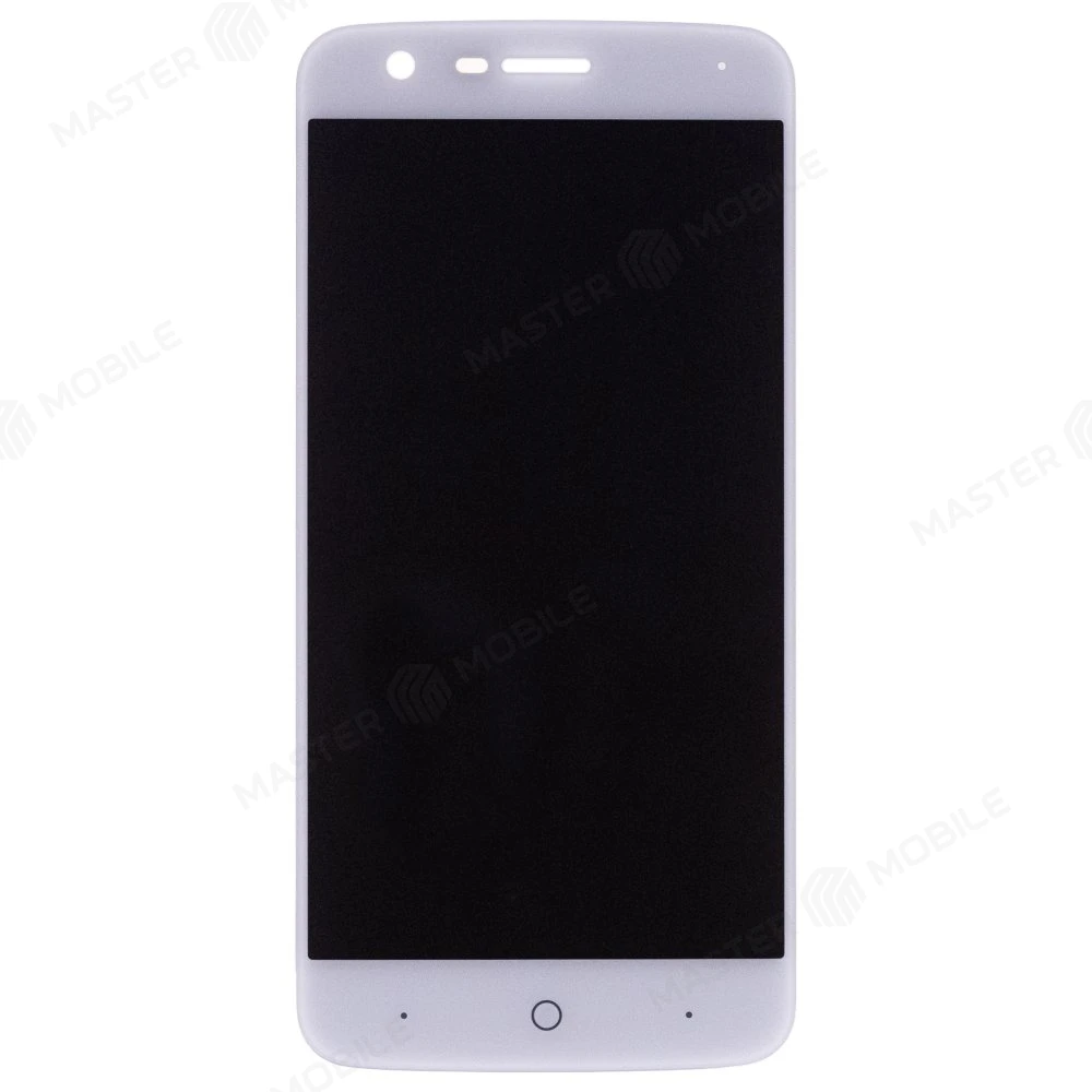 Дисплей для ZTE Blade V8 Lite + тачскрин (белый) фото №1