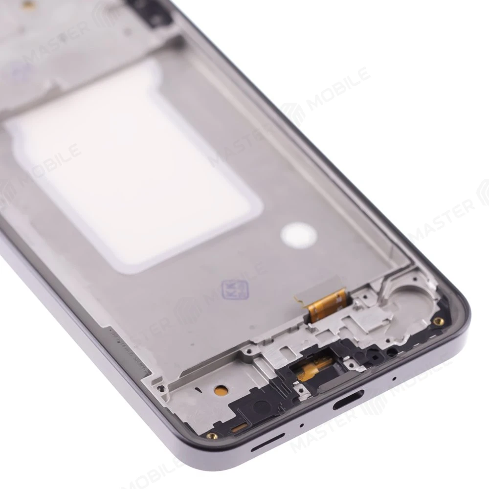 Дисплей для Samsung A266 Galaxy A26 5G + тачскрин (черный) (в рамке) (OLED) фото №4