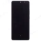 Дисплей для Xiaomi Poco X6 Pro (2311DRK48G) + тачскрин (черный) (в рамке) (ORIG100) (SP) фото №1