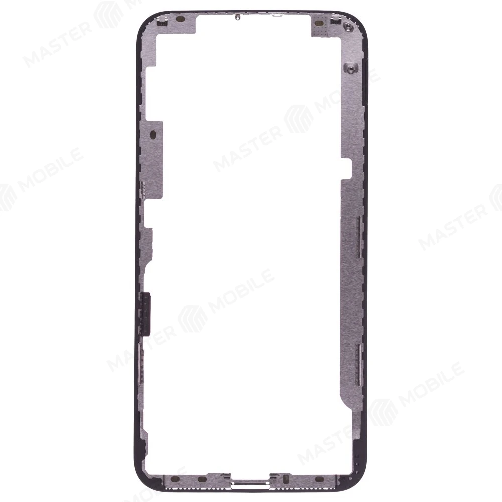 Рамка дисплея для Apple iPhone Xs (черный) фото №2