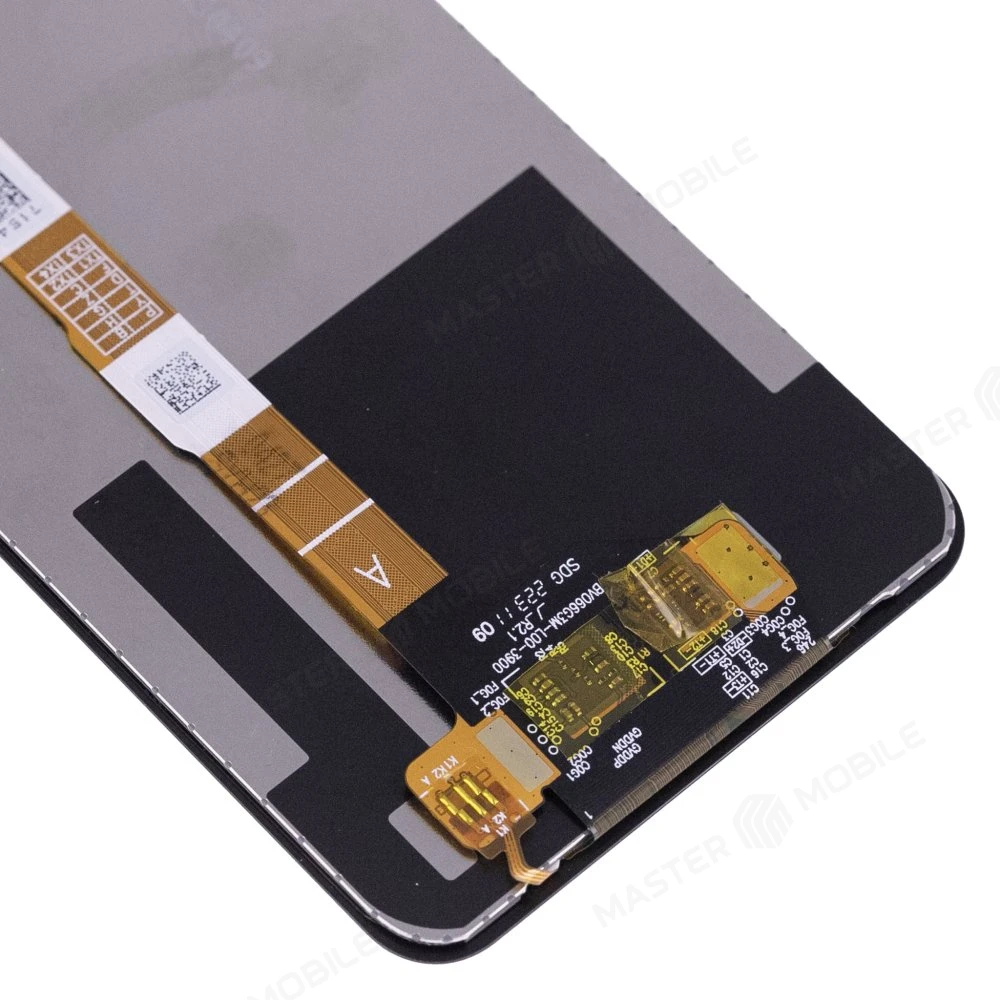 Дисплей для Vivo Y22 (V2207) / Y22s (V2206) / Y17s (V2310) + тачскрин (черный) (ORIG) фото №4