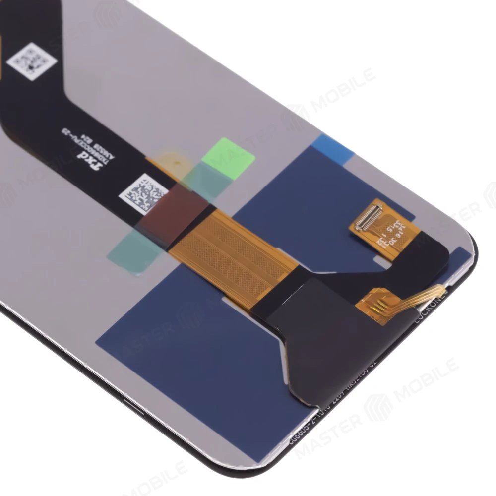 Дисплей для Infinix Hot 12 Pro (X668C) / Tecno Pop 6 Pro (BE8) + тачскрин (черный) (ORIG) фото №4