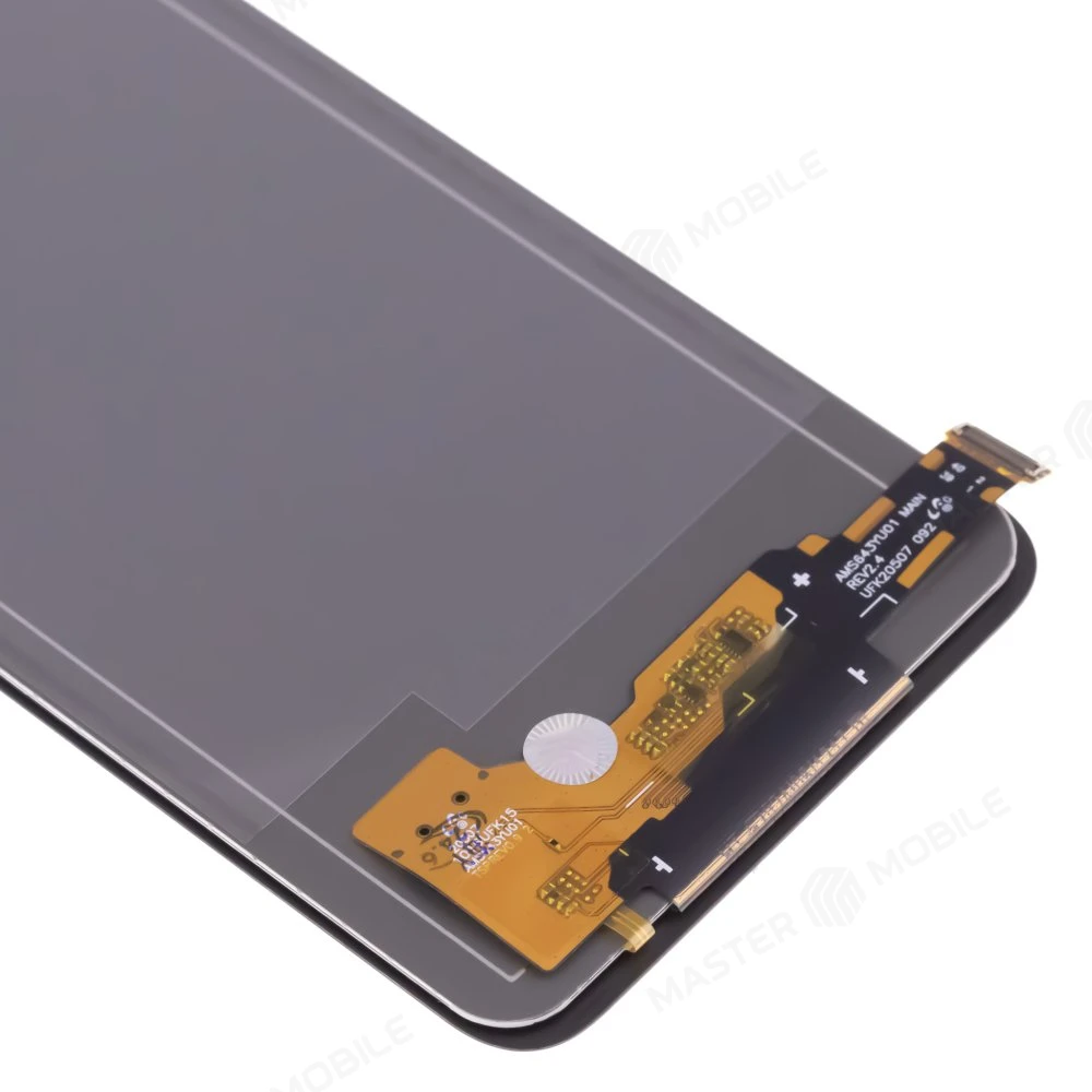 Дисплей для Xiaomi Redmi Note 10 4G (M2101K7AG) / Redmi Note 10S (M2101K7BG) / Poco M5s (2207117BPG) + тачскрин (черный) (In-Cell) фото №4