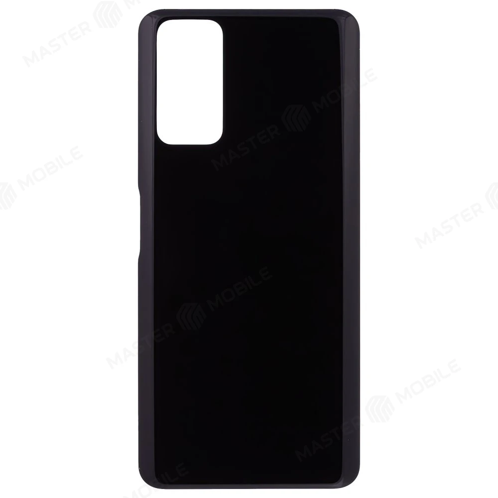 Задняя крышка для Huawei Honor 10X Lite (DNN-LX9) (черный) фото №1