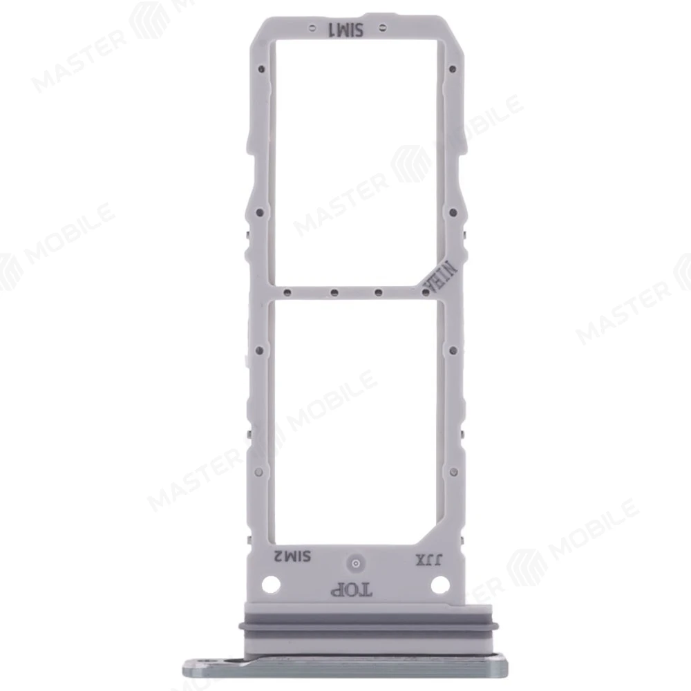 Держатель сим-карты для Samsung N980 Galaxy Note 20 / N981 Galaxy Note 20 5G (мятный) фото №1