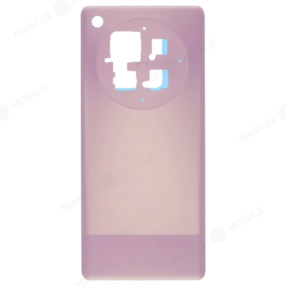 Задняя крышка для Infinix Zero 40 4G (X6860) (розовый) фото №1
