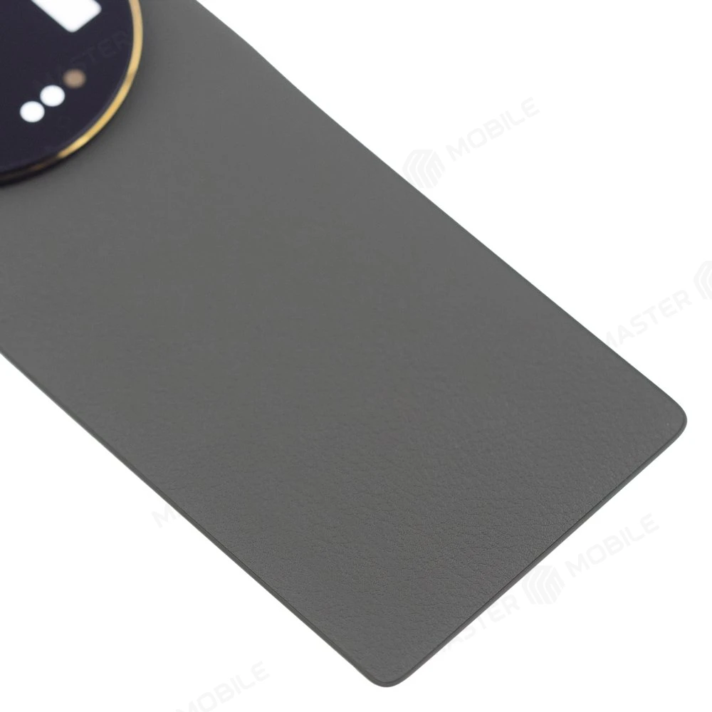 Задняя крышка для Xiaomi 13 Ultra (2304FPN6DC) (зеленый) фото №4