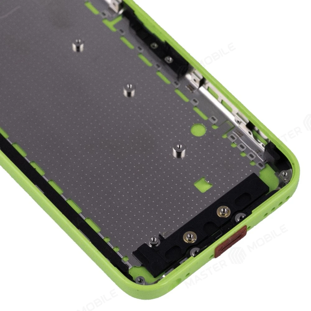 Корпус для Apple iPhone 5c (зеленый)  фото №4