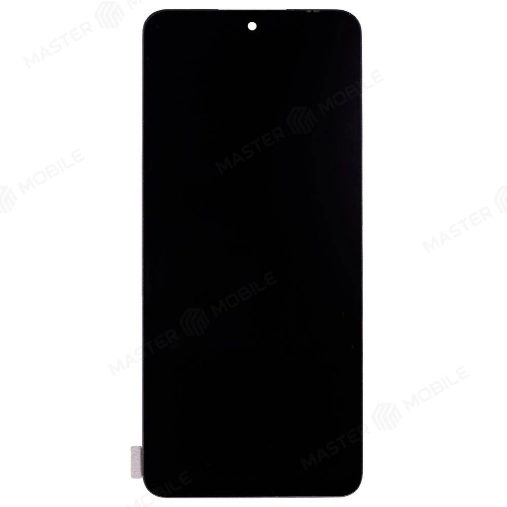 Дисплей для Xiaomi Redmi Note 12 4G (23021RAA2Y) / Redmi Note 12 5G (22111317G) / Poco X5 5G (22111317PG) + тачскрин (черный) (ORIG) фото №1
