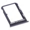 Держатель сим-карты для Xiaomi Mi 8 (M1803E1A) (черный)  фото №3