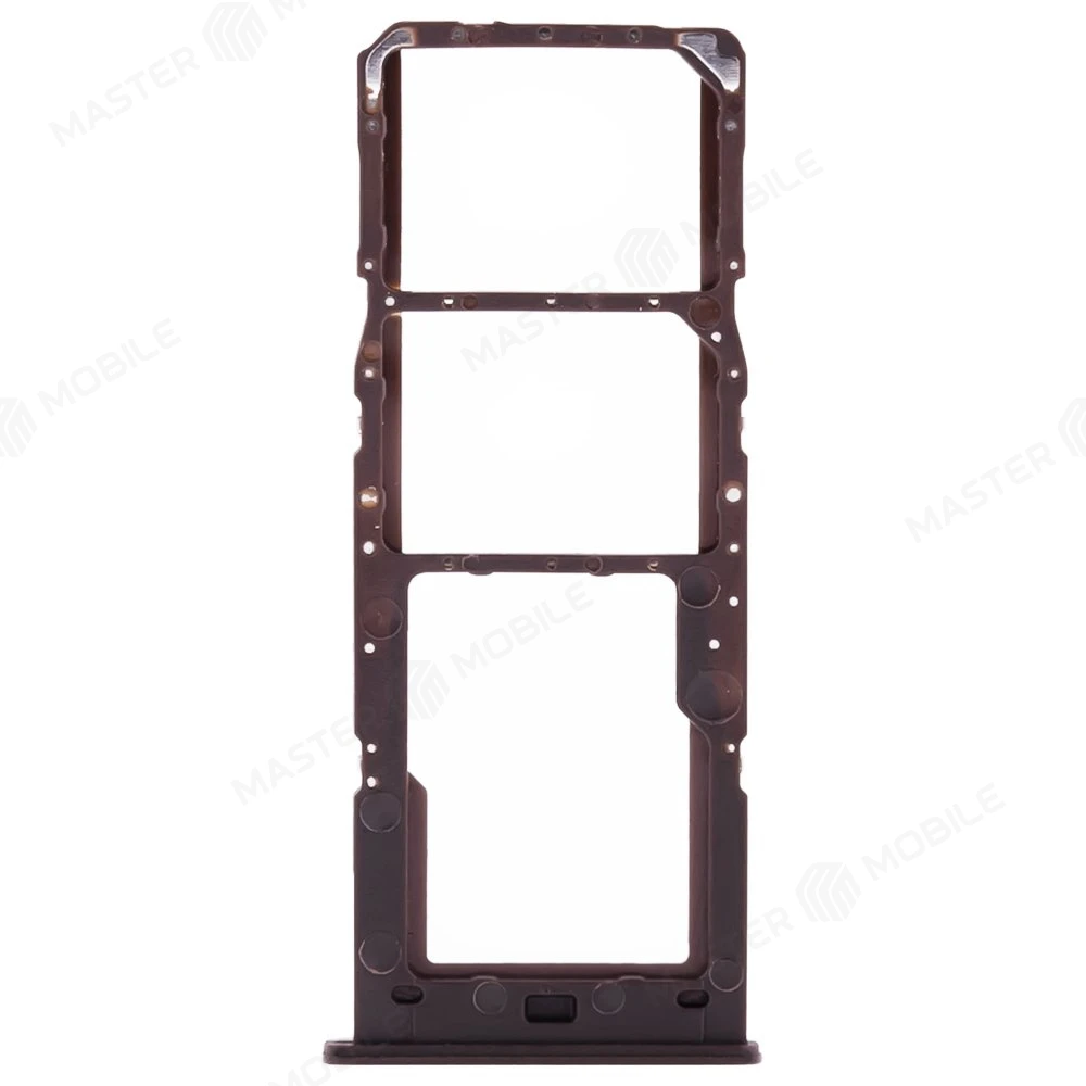 Держатель сим-карты для Samsung M336 Galaxy M33 5G (коричневый) фото №1