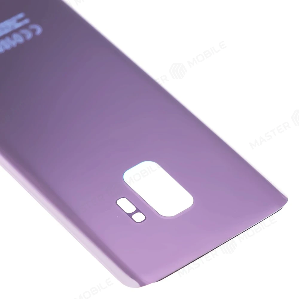 Задняя крышка для Samsung G960 Galaxy S9 (фиолетовый)  фото №3