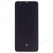 Дисплей для Samsung A705 Galaxy A70 + тачскрин (черный) (в рамке) (OLED) (Small Size) фото №1