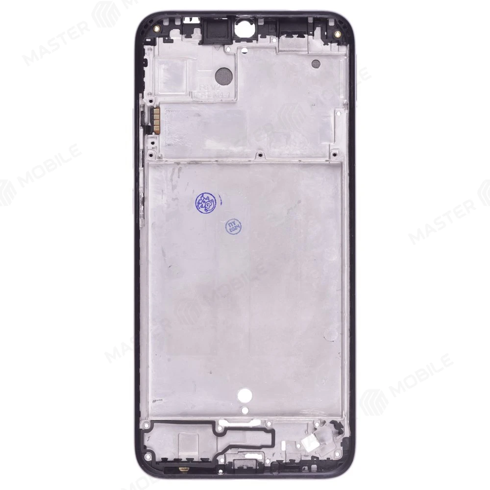 Рамка дисплея для Xiaomi Redmi 7 (M1810F6LG) (черный) фото №2