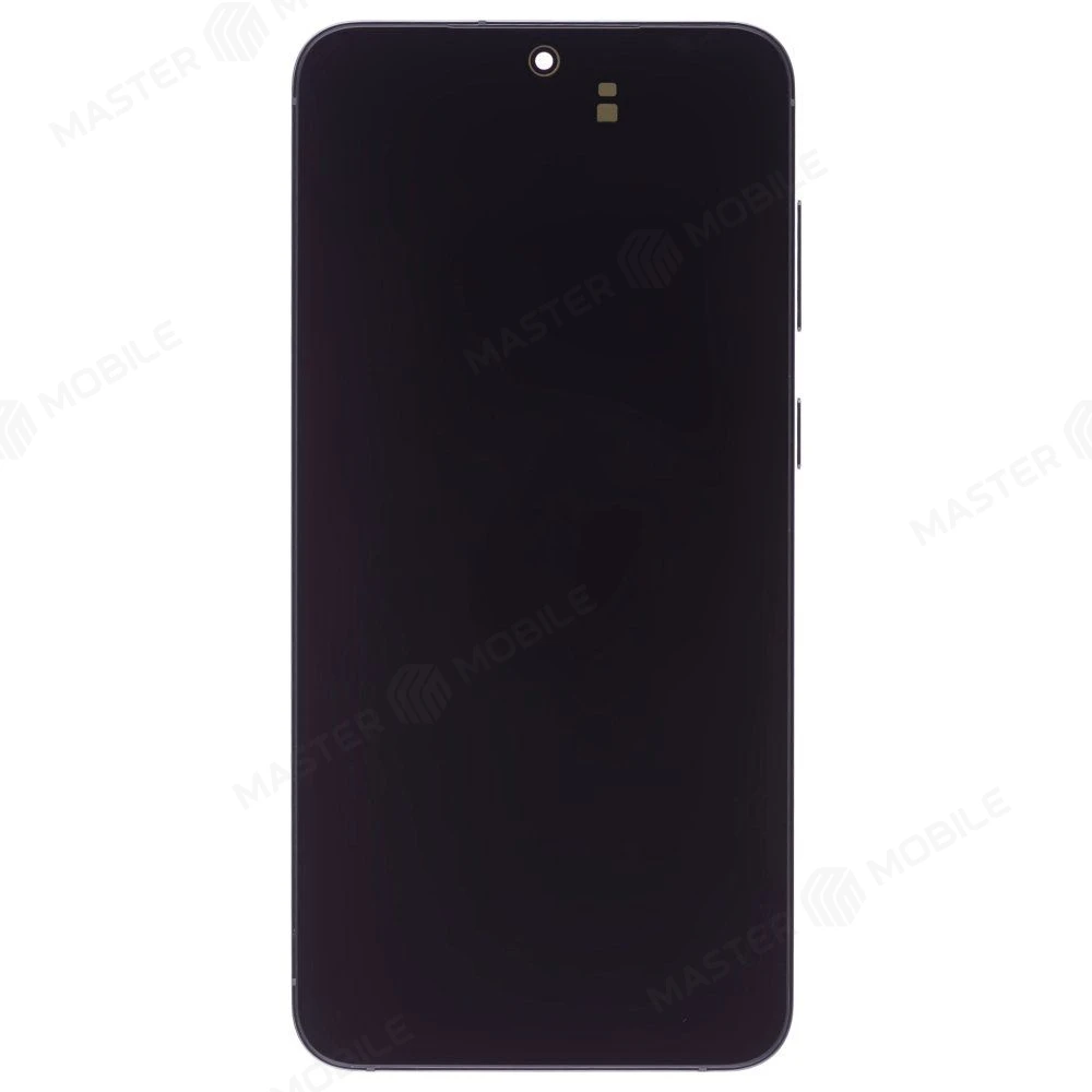Дисплей для Samsung S916 Galaxy S23+ + тачскрин (зеленый) (в рамке) (OLED) (Full Size) фото №1