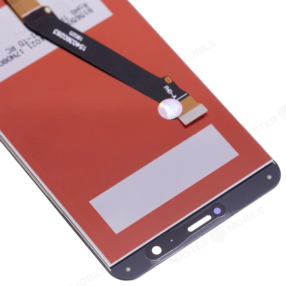 Дисплей для Huawei P Smart (FIG-LX1) + тачскрин (золотистый) (COF) фото №3