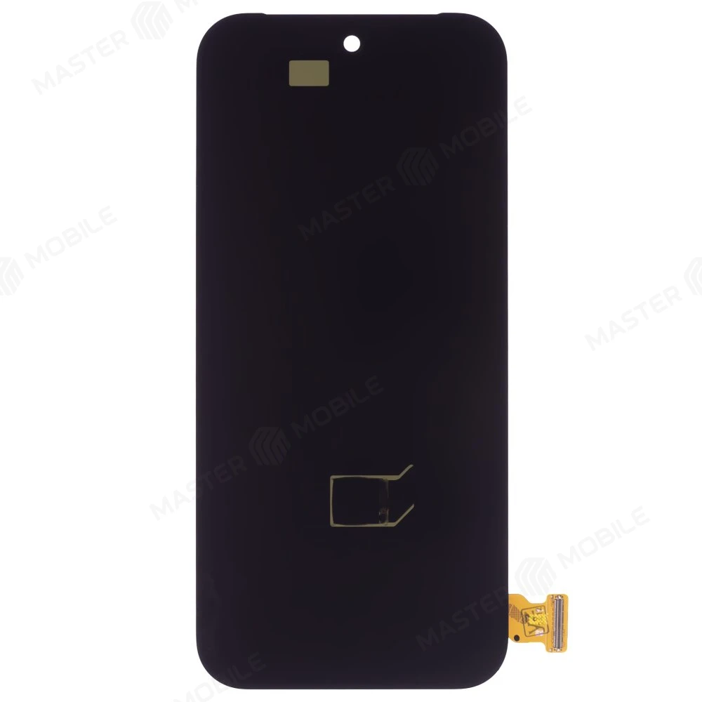 Дисплей для Google Pixel 9 Pro (GR83Y/GEC77/GWVK6) + тачскрин (черный) (в рамке) (ORIG) фото №1